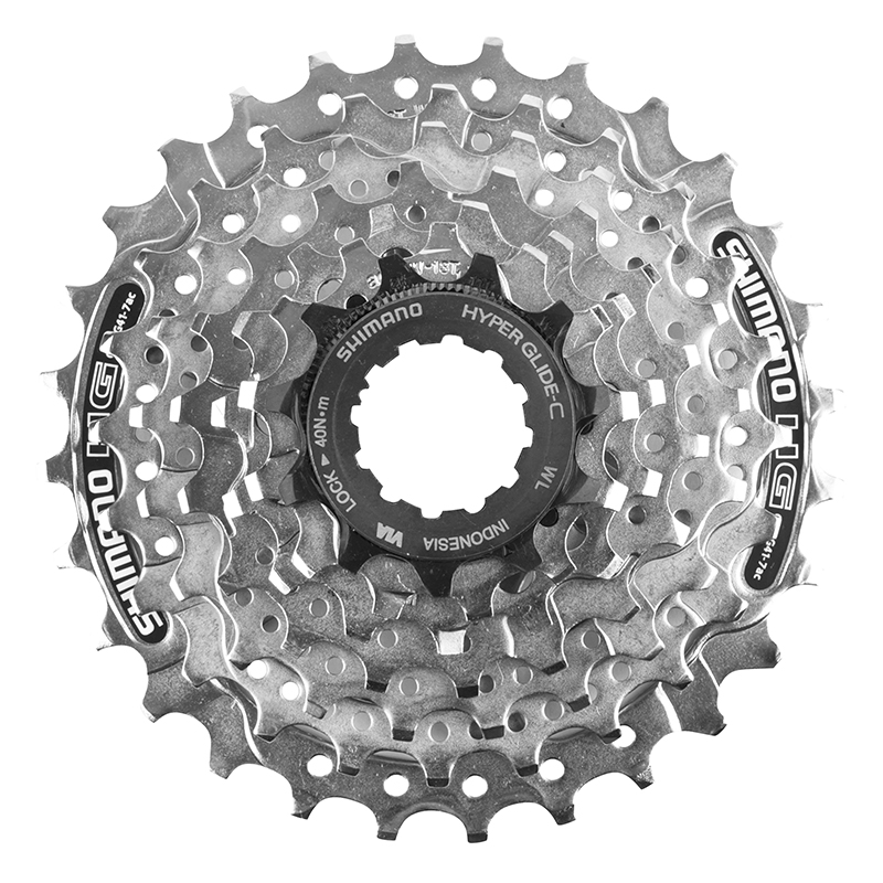 CASSETTE 7V. SHIMANO HG-41 ACERA-ALTUS 11-28 (11-13-15-18-21-24-28) (MONTAGE ATELIER) CASSETTE 7V. SHIMANO HG-41 ACERA-ALTUS 11-28 (11-13-15-18-21-24-28) (MONTAGE ATELIER)