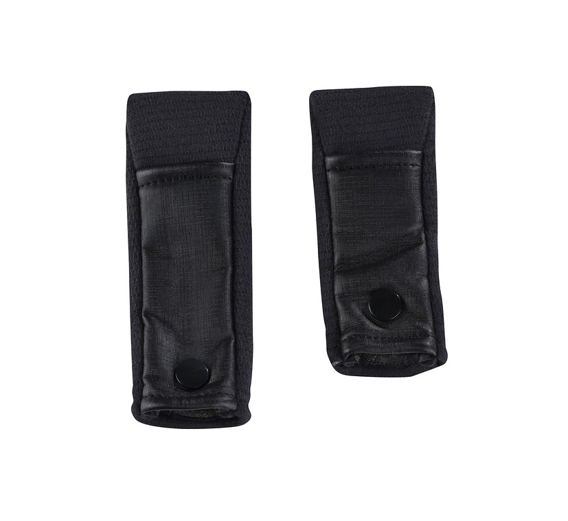 TROY LEE DESIGNS D4 CHINSTRAP COVER, BLACK, M