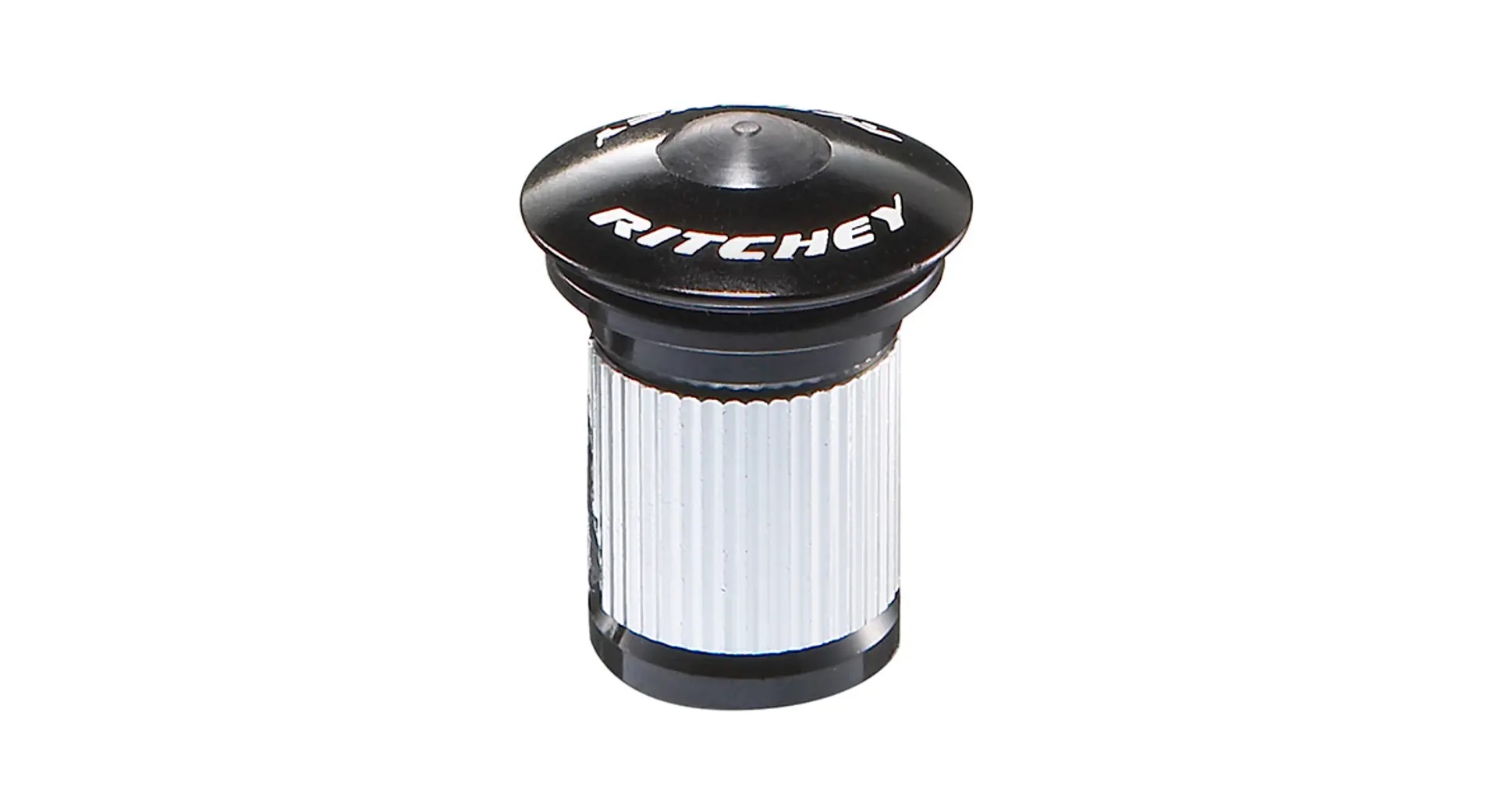 RITCHEY WCS EXPANDER 1 1/8", INCL. AHEAD CAP, BLACK RITCHEY WCS EXPANDER 1 1/8", INCL. AHEAD CAP, BLACK