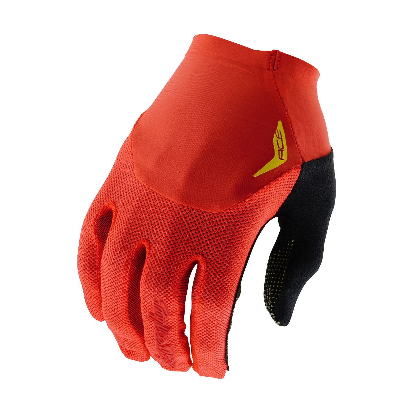 TROY LEE DESIGNS ACE GLOVE, SOLID, INFRA RED, M, M TROY LEE DESIGNS ACE GLOVE, SOLID, INFRA RED, M, M