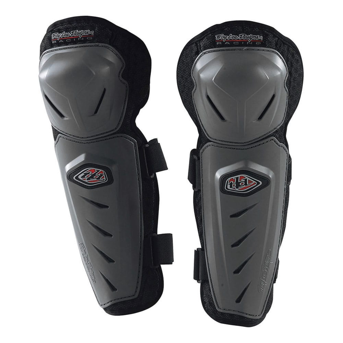 TROY LEE DESIGNS KNEE GUARDS, GRAY, YOUTH, ONE SIZE, YOUTH