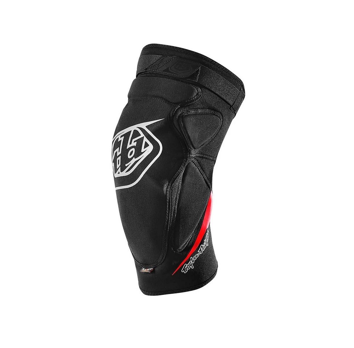TROY LEE DESIGNS RAID KNEE GUARD, BLACK, M/L, L, M
