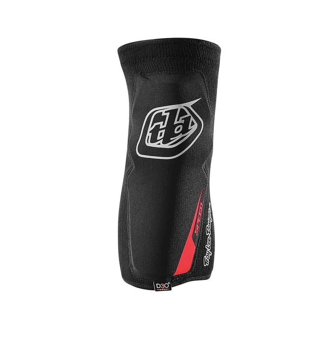 TROY LEE DESIGNS SPEED KNEE SLEEVE, BLACK, XL/XXL TROY LEE DESIGNS SPEED KNEE SLEEVE, BLACK, XL/XXL