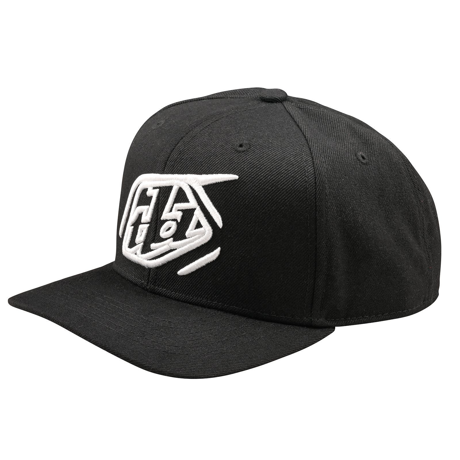 TROY LEE DESIGNS CURVED SNAPBACK CAP, BADGE, BLACK, ONE SIZE, ONE SIZE TROY LEE DESIGNS CURVED SNAPBACK CAP, BADGE, BLACK, ONE SIZE, ONE SIZE