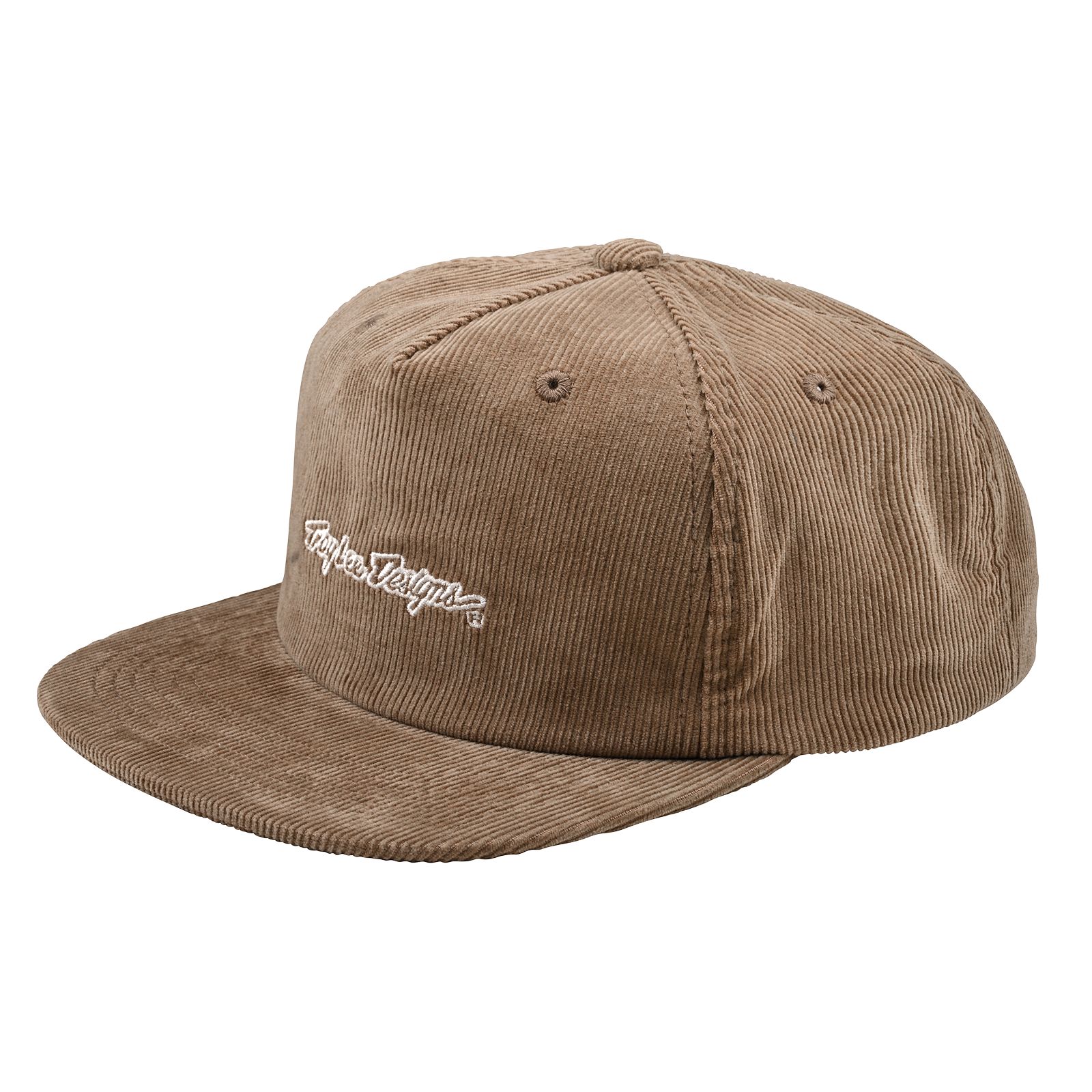 TROY LEE DESIGNS UNSTRUCTURED SNAPBACK CAP, SIGNATURE, GRAVEL CORD, ONE SIZE, ONE SIZE TROY LEE DESIGNS UNSTRUCTURED SNAPBACK CAP, SIGNATURE, GRAVEL CORD, ONE SIZE, ONE SIZE