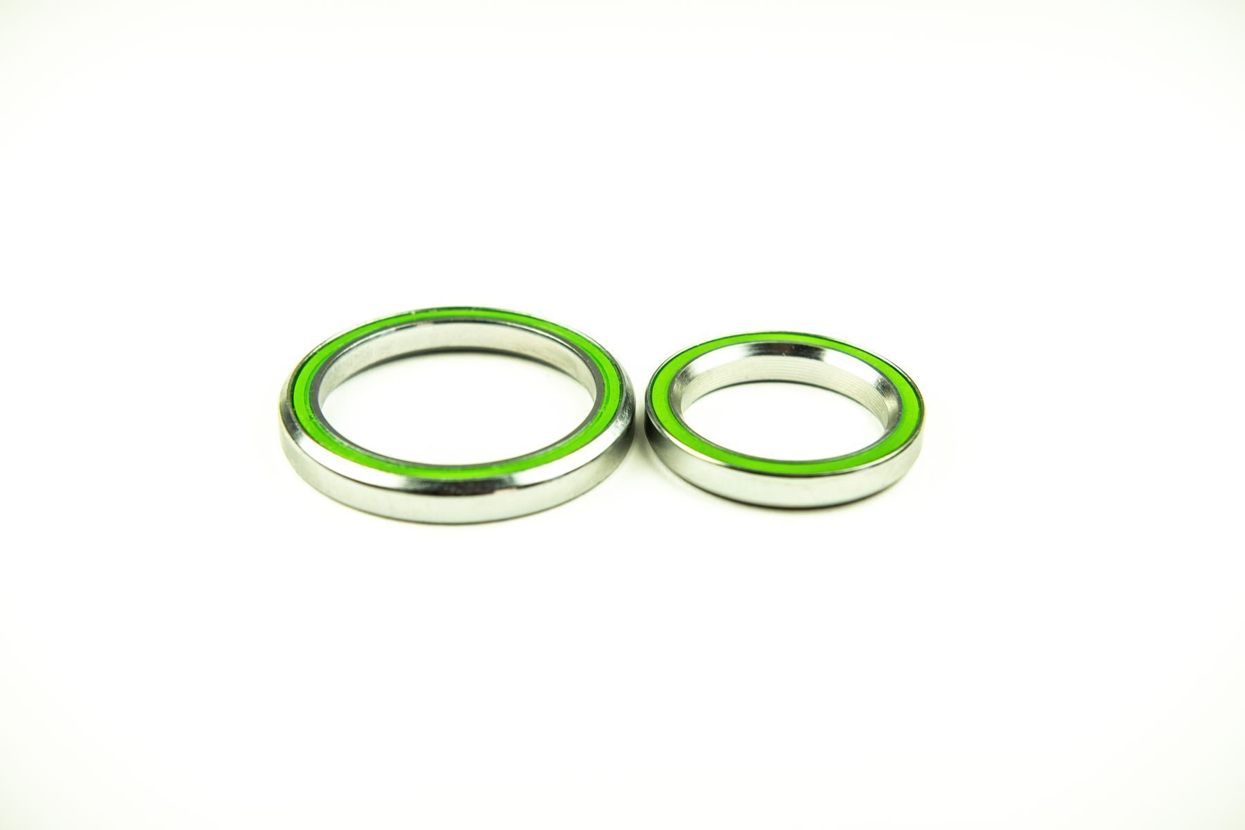 CANE CREEK REPLACEMENT BEARING KIT ZN40, ZINC PLATED, TAPERED, 41MM + 52MM, 36°X45° CANE CREEK REPLACEMENT BEARING KIT ZN40, ZINC PLATED, TAPERED, 41MM + 52MM, 36°X45°