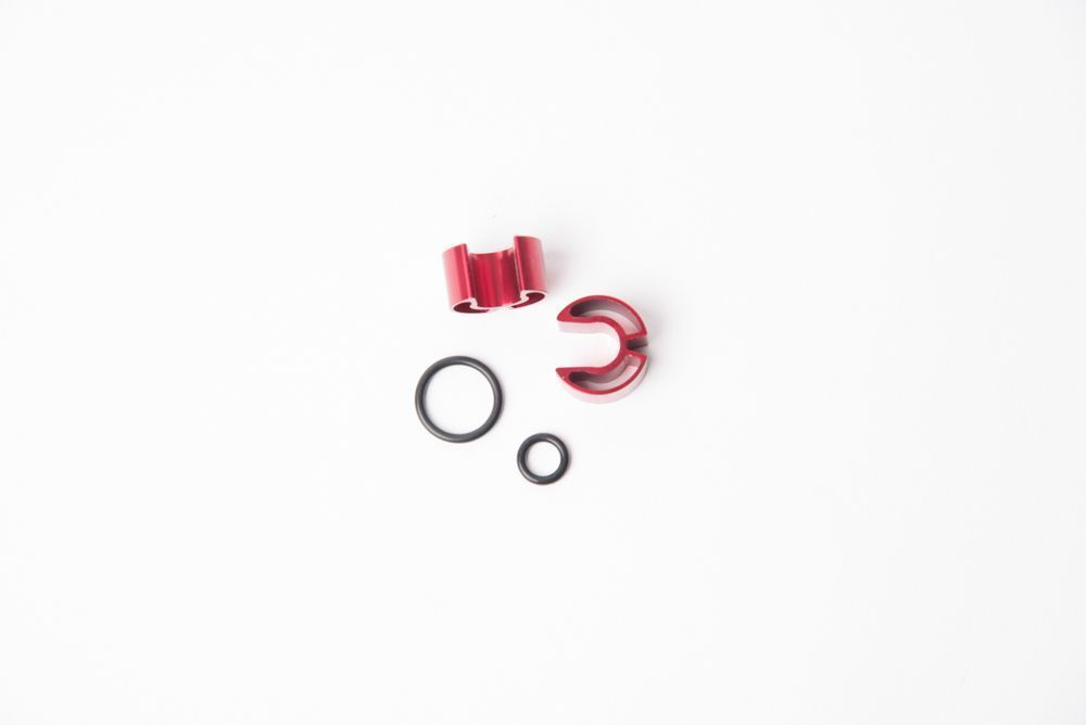 CANE CREEK TRAVEL REDUCTION KIT, 2X10MM, HELM AIR/COIL | HELM MKII AIR/COIL