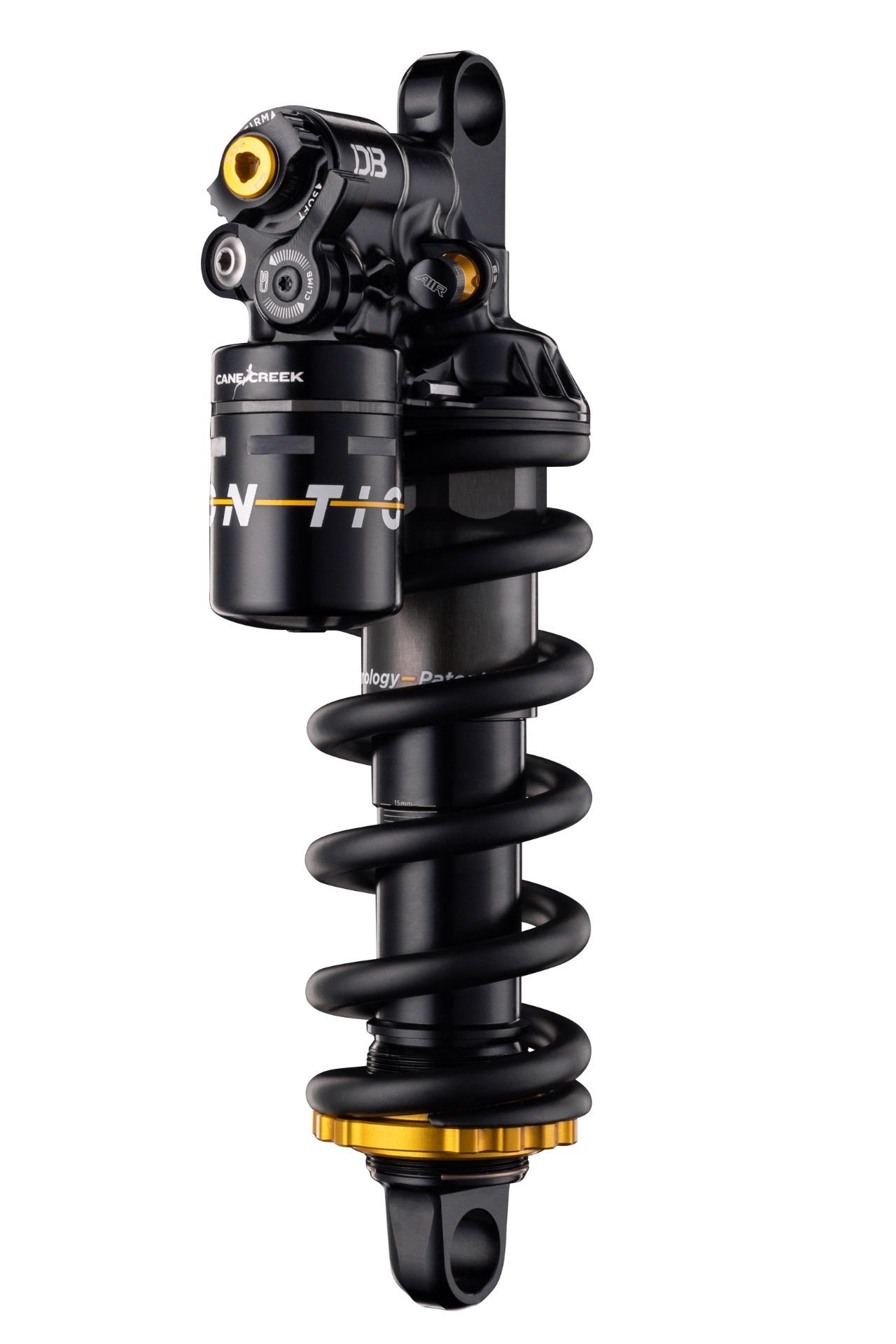 CANE CREEK DB TIGON COIL SHOCK, 210/55MM