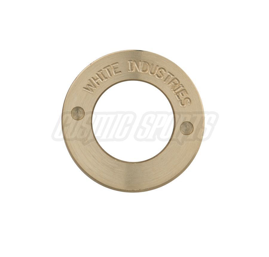 WHITE INDUSTRIES SQUARE TAPER EXTRACTOR CAPS WHITE INDUSTRIES SQUARE TAPER EXTRACTOR CAPS