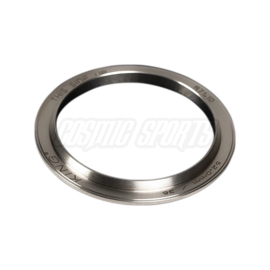 CHRIS KING BASEPLATE DROPSET, 1.5"/40, IS52/40 36X45, STAINLESS CHRIS KING BASEPLATE DROPSET, 1.5"/40, IS52/40 36X45, STAINLESS