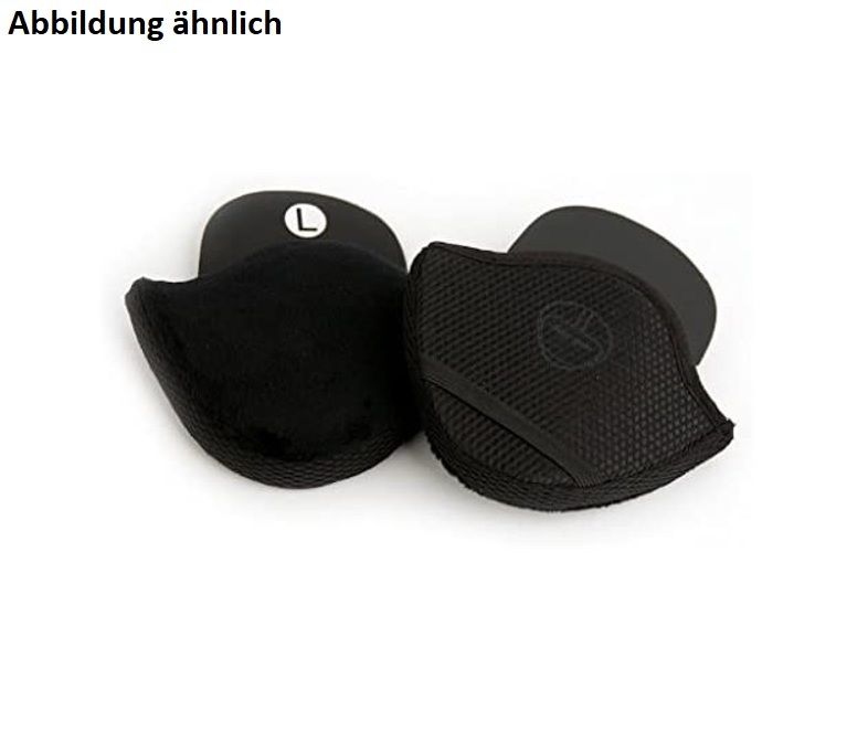 NUTCASE LITTLE NUTTY/STREET EARPADS, T,Y,S, S NUTCASE LITTLE NUTTY/STREET EARPADS, T,Y,S, S