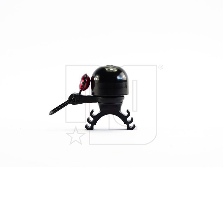 NG SPORTS THIAN BELL, 19.2-35.0MM, BLACK/RED