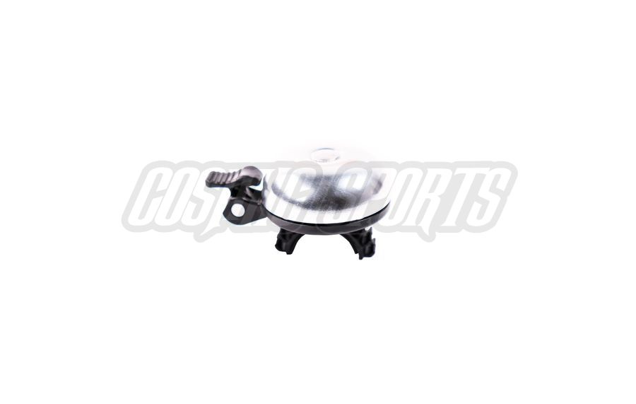 NG SPORTS KAENG E-BIKE BELL, 19.2-35.0MM, SILVER