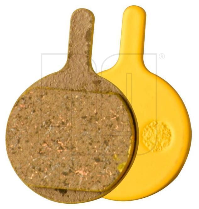 NG SPORTS SEMI-METALL DISC-BRAKE PADS, MAGURA LOUISE/CLARA 