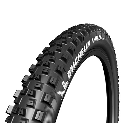 PNEU VTT 27.5 X 2.35 MICHELIN WILD AM PERFORMANCE TUBELESS READY TS (58-584) (650B) COMPATIBLE VAE PNEU VTT 27.5 X 2.35 MICHELIN WILD AM PERFORMANCE TUBELESS READY TS (58-584) (650B) COMPATIBLE VAE