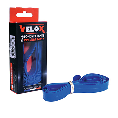 FOND DE JANTE VELOX PVC ROUE 700 EN 16MM (VENDU PAR 2 EN BOITE) FOND DE JANTE VELOX PVC ROUE 700 EN 16MM (VENDU PAR 2 EN BOITE)