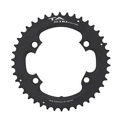 PLATEAU ROUTE 4BRA D.110 POUR SHIMANO ULTEGRA R8000 - 6800 TA X110 50DTS EXTERIEUR COMPATIBLE SHIMANO 105 5800+R7000-DURA ACE 9000+9100 NOIR 11V. (PENSER A COMMANDER LE KIT INTRAVIS CORRESPONDANT) PLATEAU ROUTE 4BRA D.110 POUR SHIMANO ULTEGRA R8000 - 6800 TA X110 50DTS EXTERIEUR COMPATIBLE SHIMANO 105 5800+R7000-DURA ACE 9000+9100 NOIR 11V. (PENSER A COMMANDER LE KIT INTRAVIS CORRESPONDANT)