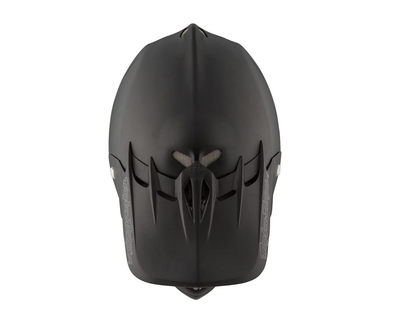 TROY LEE DESIGNS D2 VISOR (CM), MIDNIGHT III, ONE SIZE