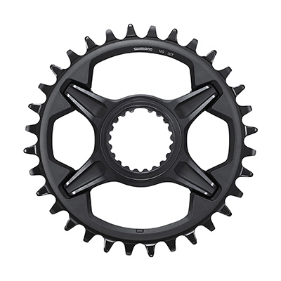 PLATEAU VTT DIRECT MOUNT POUR SHIMANO XT M8100-8120 ORIGINE 32DTS MONO 12V. PLATEAU VTT DIRECT MOUNT POUR SHIMANO XT M8100-8120 ORIGINE 32DTS MONO 12V.