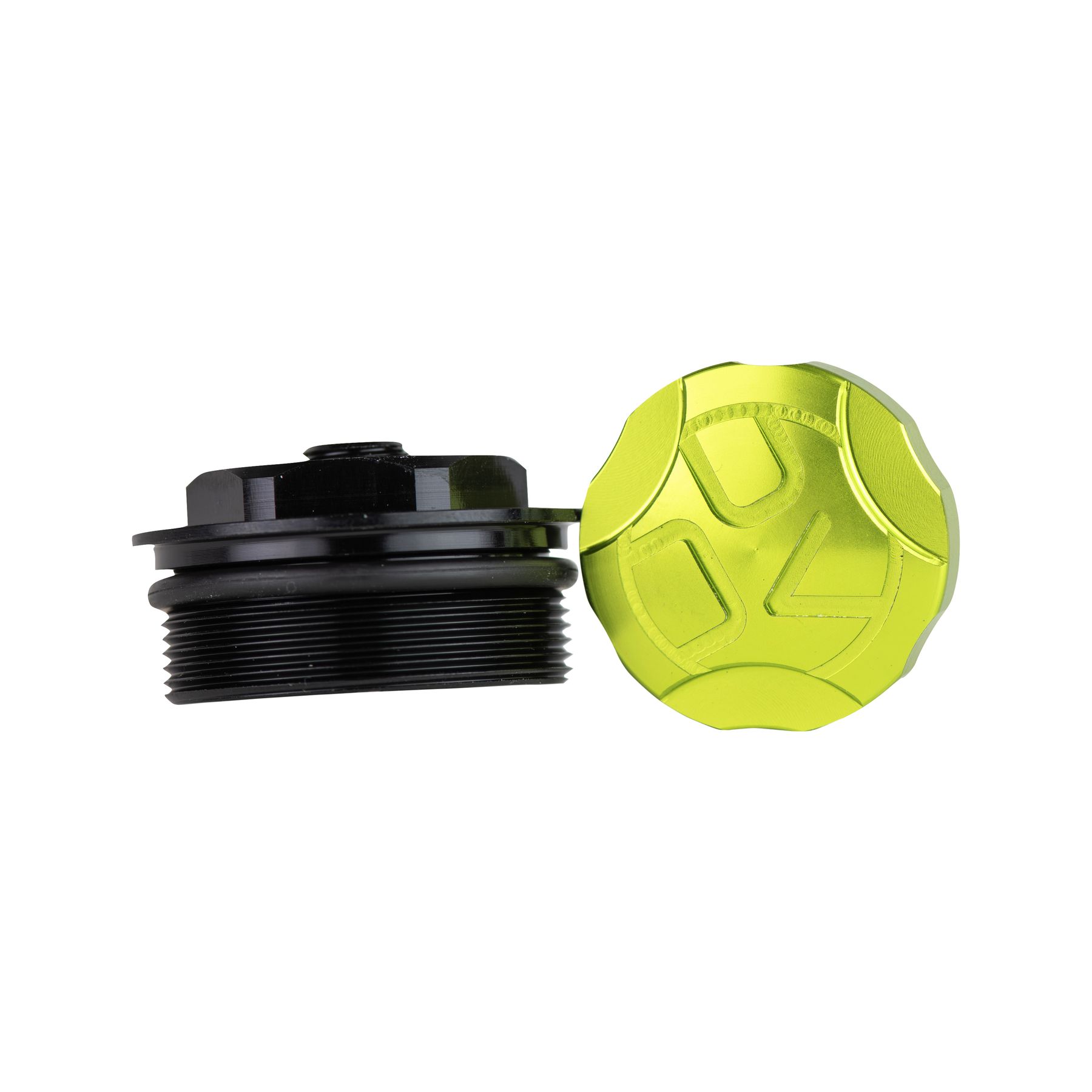 DVO AIR CAP KIT, SAPPHIRE