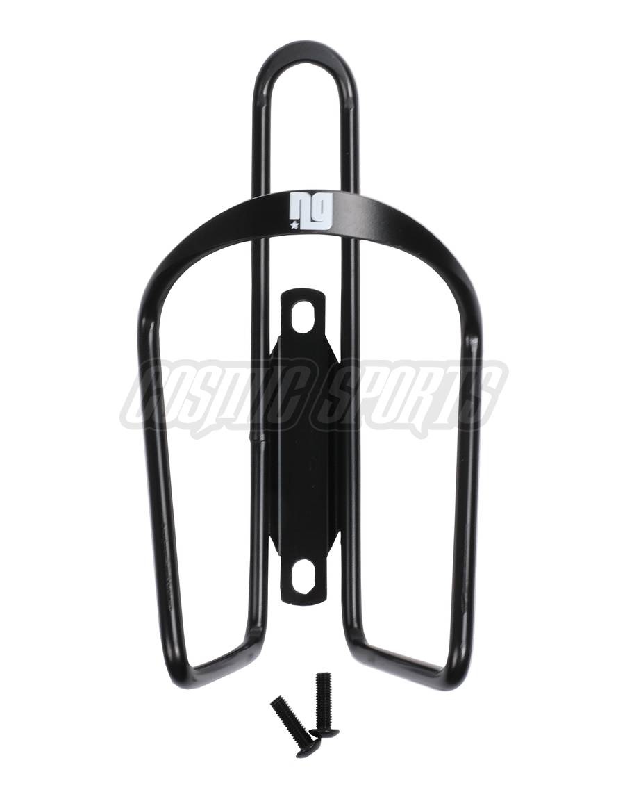 NG SPORTS DALCHEEN BOTTLE CAGE, ALUMINIUM, BLACK