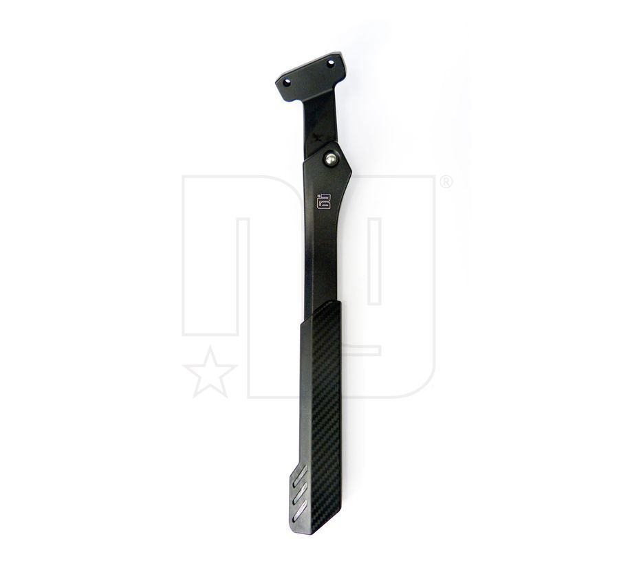 NG SPORTS UNIVERSAL KICKSTAND, CHAINSTAY MOUNT, 24-29", 40MM, BLACK/CARBON