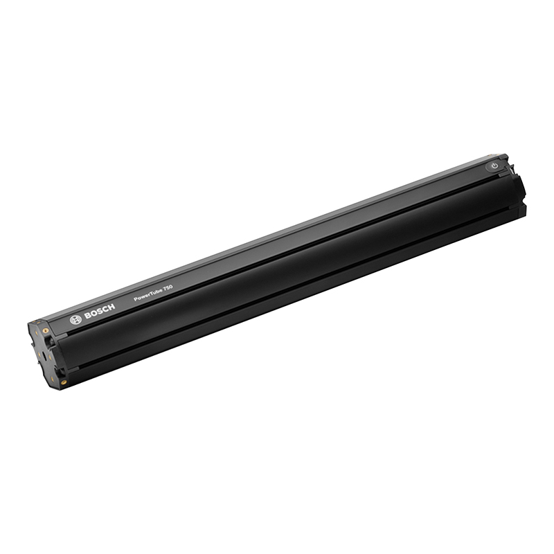 BATTERIE BOSCH SUR CADRE 750WH (POWER TUBE 750 HORIONTAL L484MM) SMART SYSTEM BOSCH BBP3770 EAN 4054289005733