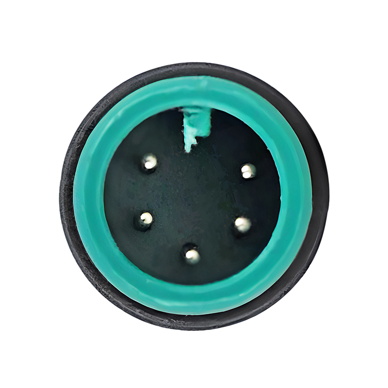 CONNECTEUR ETANCHE TROTTINETTE 5 BROCHES MALE (VENDU PAR 5) -SELECTION P2R- CONNECTEUR ETANCHE TROTTINETTE 5 BROCHES MALE (VENDU PAR 5) -SELECTION P2R-