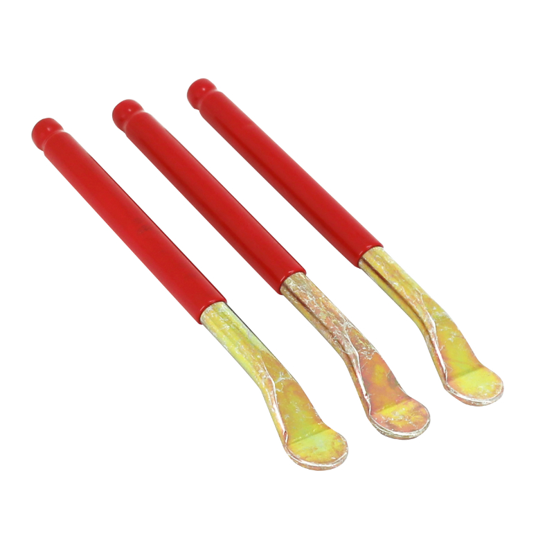 DEMONTE PNEU EN CUILLERE 170 MM (X3) -BUZZETTI- (4956) DEMONTE PNEU EN CUILLERE 170 MM (X3) -BUZZETTI- (4956)
