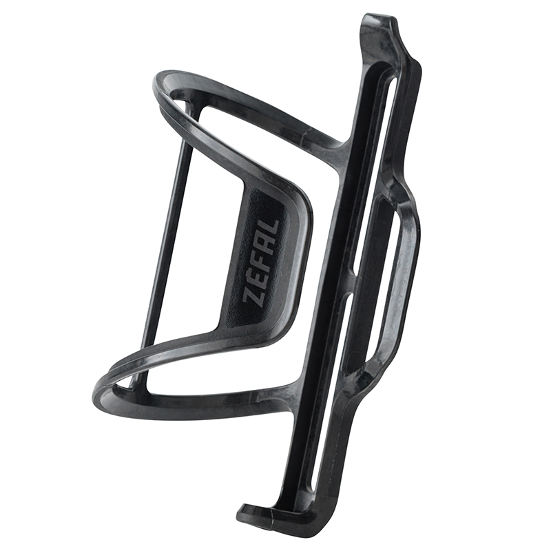 PORTE BIDON ZEFAL PULSE S2 COMPOSITE NOIR SORTIE LATERALE DROITE PORTE BIDON ZEFAL PULSE S2 COMPOSITE NOIR SORTIE LATERALE DROITE