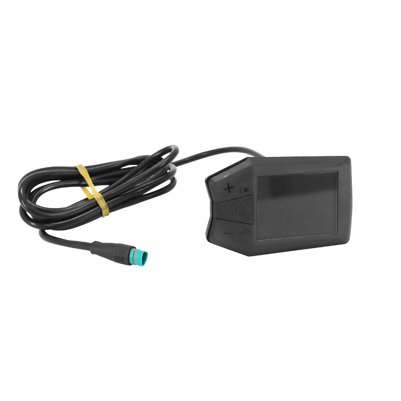 COMPTEUR - DISPLAY VAE LEADER FOX KD-686 POUR MOTEUR CENTRALE BAFANG SUPPORT CANBUS, CONNECTEUR BAFANG G5.4 COMPTEUR - DISPLAY VAE LEADER FOX KD-686 POUR MOTEUR CENTRALE BAFANG SUPPORT CANBUS, CONNECTEUR BAFANG G5.4