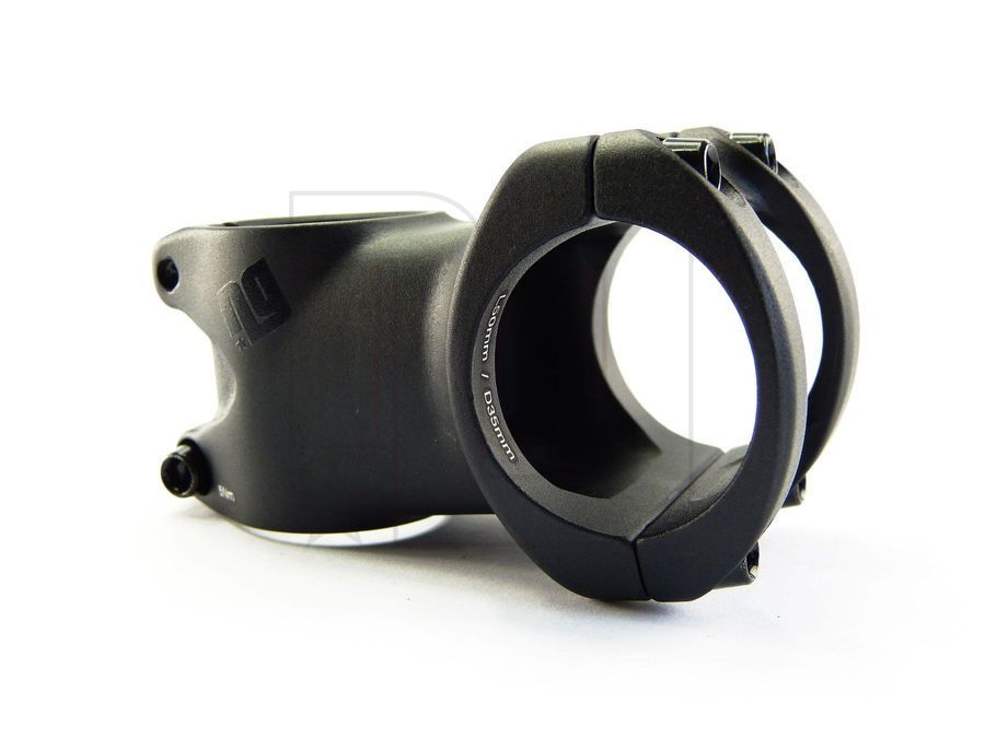 NG SPORTS KUBABAH STEM, 35.0MM, 50MM, 5°, MATTE BLACK