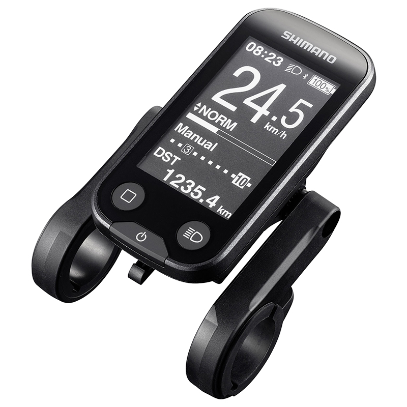 COMPTEUR - DISPLAY VAE SHIMANO SC-EN6100 STEPS COMPTEUR - DISPLAY VAE SHIMANO SC-EN6100 STEPS