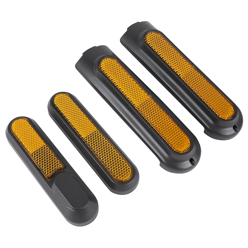 CACHE VIS DE ROUE AVANT ET ARRIERE POUR TROTTINETTE XIAOMI MI 4 PRO NOIR (CATADIOPTRE OTRANGE) (VENDU PAR 4) -SELECTION P2R- CACHE VIS DE ROUE AVANT ET ARRIERE POUR TROTTINETTE XIAOMI MI 4 PRO NOIR (CATADIOPTRE OTRANGE) (VENDU PAR 4) -SELECTION P2R-