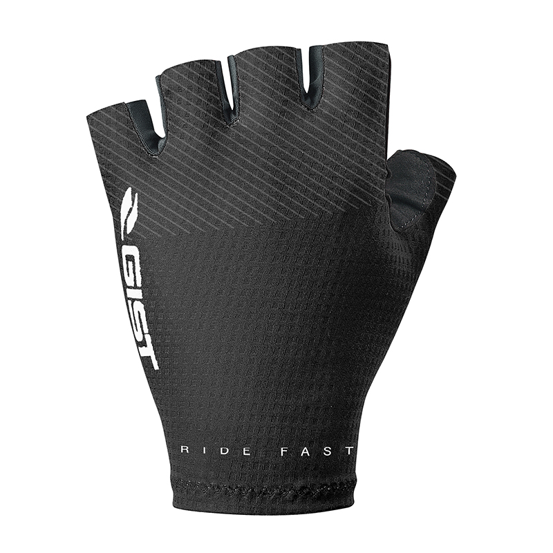 GANTS VELO COURT GIST RACE ETE NOIR XXL (PAIRE SUR CARTE) -5527 GANTS VELO COURT GIST RACE ETE NOIR XXL (PAIRE SUR CARTE) -5527