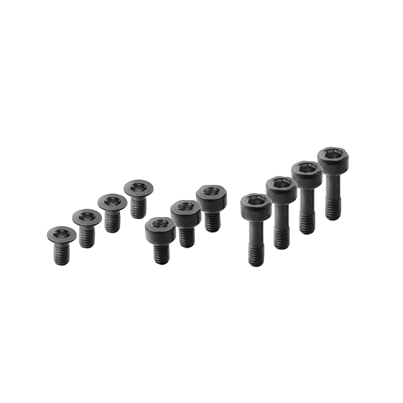 KIT VISSERIE POUR SUPPORT COMPTEUR-DISPLAY NYON BOSCH (BOSCH 2èME GéNéRATION) -BUI350