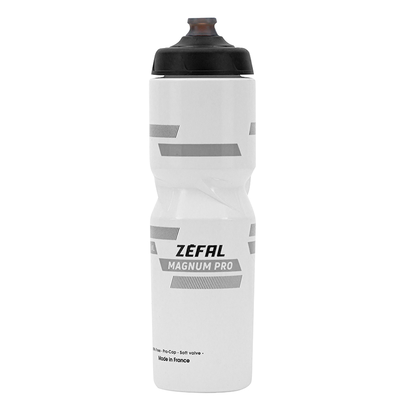 BIDON ZEFAL MAGNUM PRO 975ML BLANC FUME TETINE PRO-CAP (VISSABLE) (SE MONTE SUR TOUS LES PORTE-BIDONS) BIDON ZEFAL MAGNUM PRO 975ML BLANC FUME TETINE PRO-CAP (VISSABLE) (SE MONTE SUR TOUS LES PORTE-BIDONS)