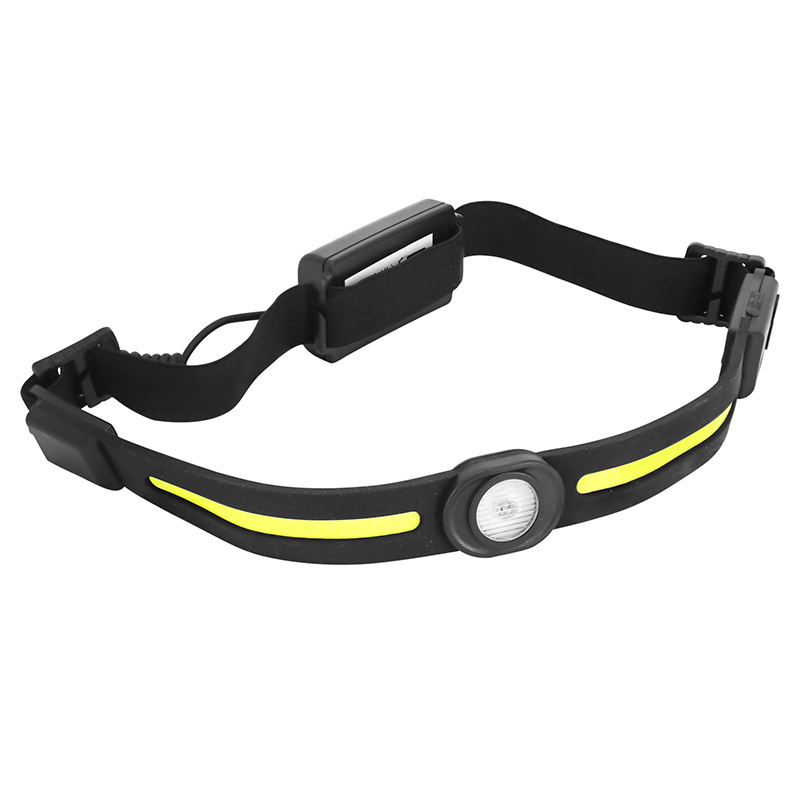 LAMPE FRONTALE ATELIER A LEDS-COB 3-5W JUSQU'A 370 LM MODE CAPTEUR POUR ALLUMER OU ETEINDRE BATTERIE LITHIUM (RECHARGEABLE USB + ALIMENTATION) LAMPE FRONTALE ATELIER A LEDS-COB 3-5W JUSQU'A 370 LM MODE CAPTEUR POUR ALLUMER OU ETEINDRE BATTERIE LITHIUM (RECHARGEABLE USB + ALIMENTATION)