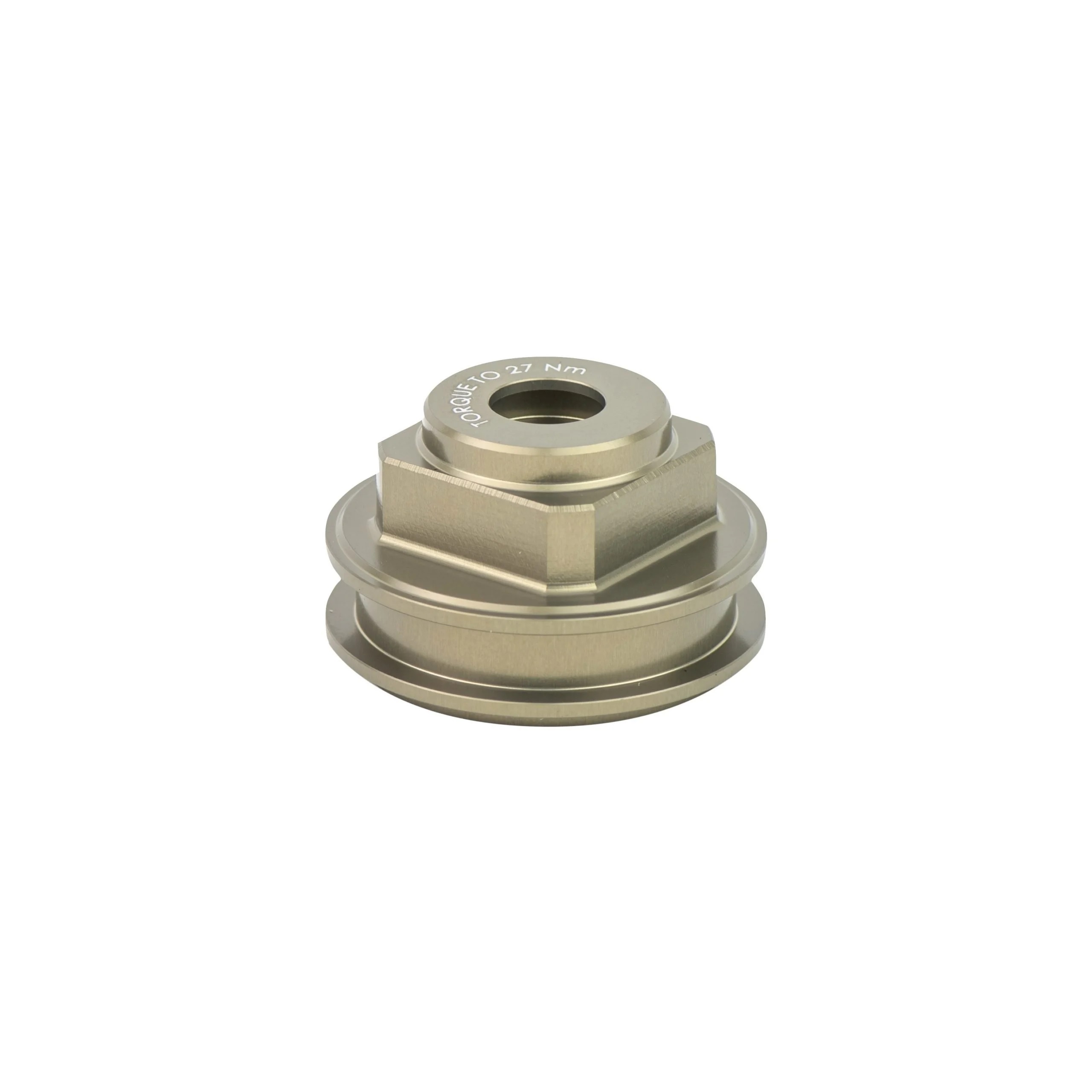 DVO DAMPER END CAP, TOPAZ GEN3/PRIME/PRO/CORE/WP