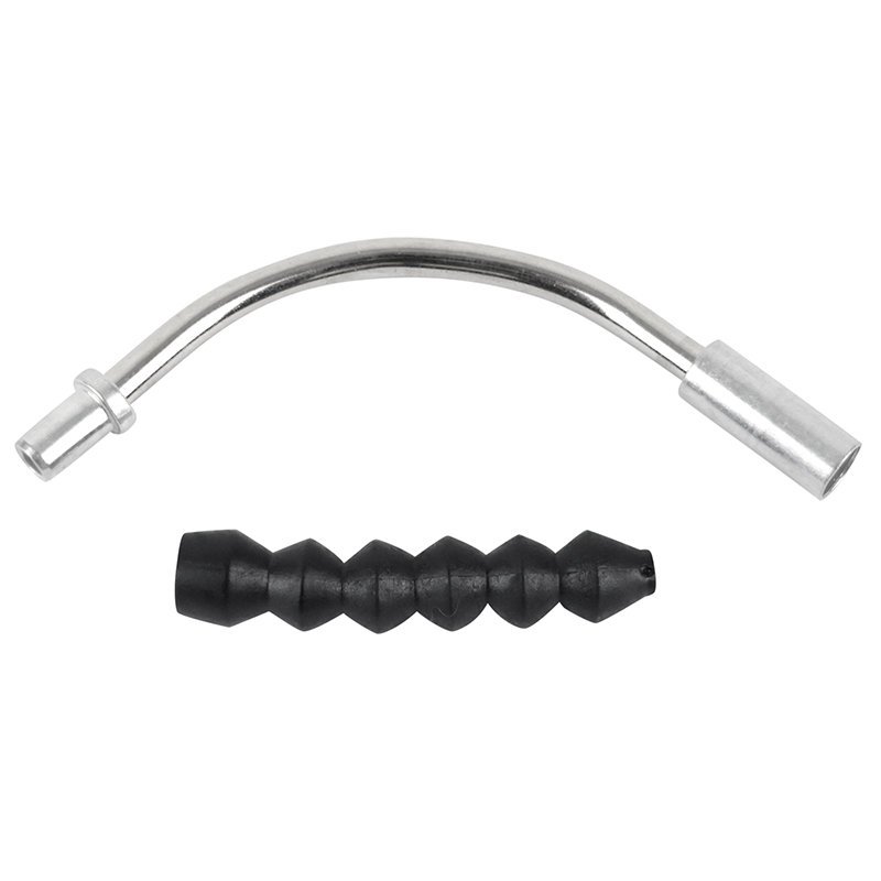 COUDE V-BRAKE NEWTON 90° AVEC SOUFFLET (A L'UNITE SUR CARTE) COUDE V-BRAKE NEWTON 90° AVEC SOUFFLET (A L'UNITE SUR CARTE)