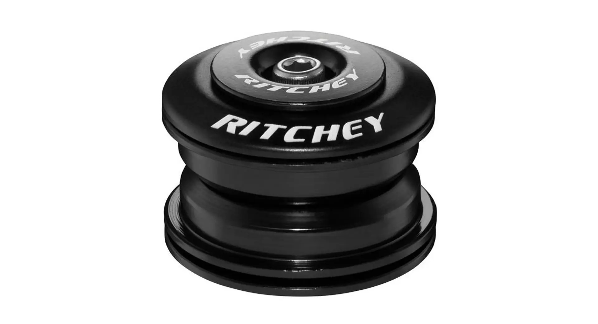 RITCHEY COMP HEADSET ZS44 1 1/8", BLACK ZS44/28.6 | ZS44/30