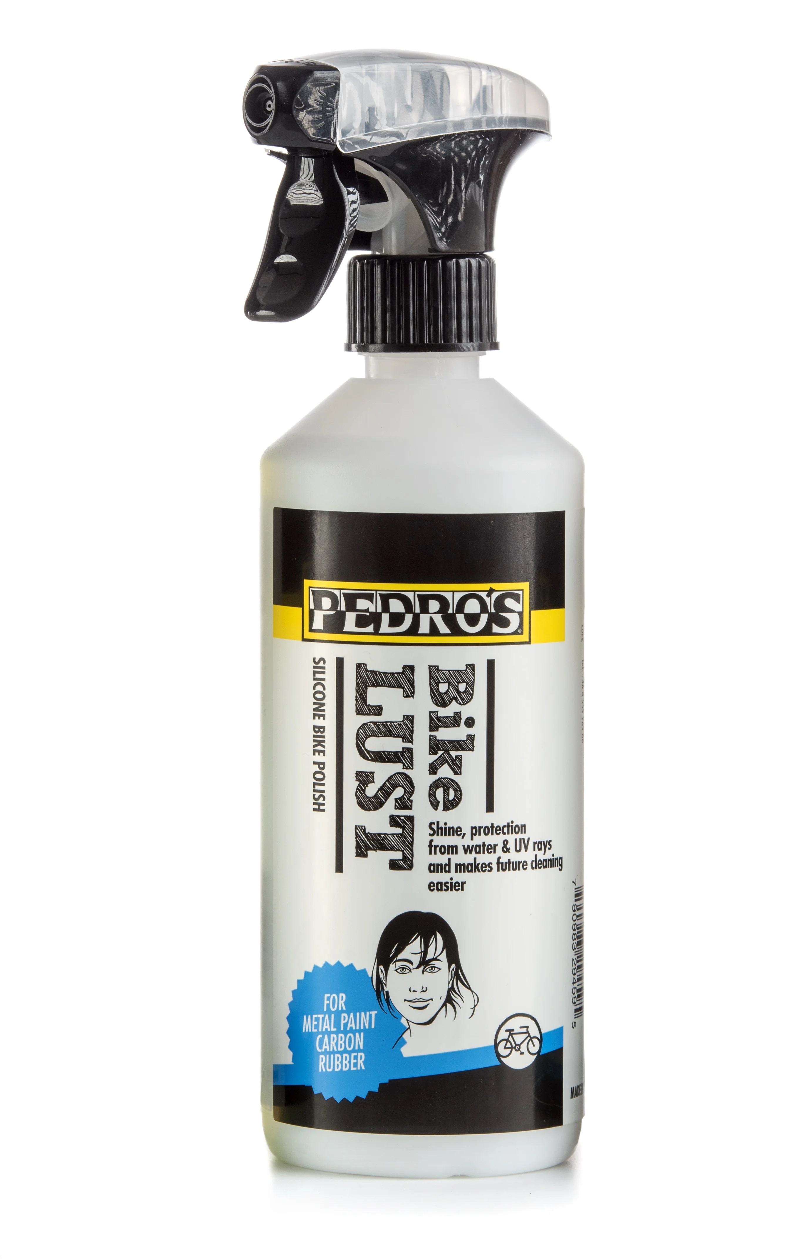 PEDRO´S BIKE LUST POLISH, 500ML