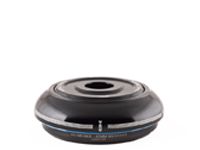 CANE CREEK 40 HEADSET UPPER, 1 1/8", SHORT, BLACK IS41/28.6/H9