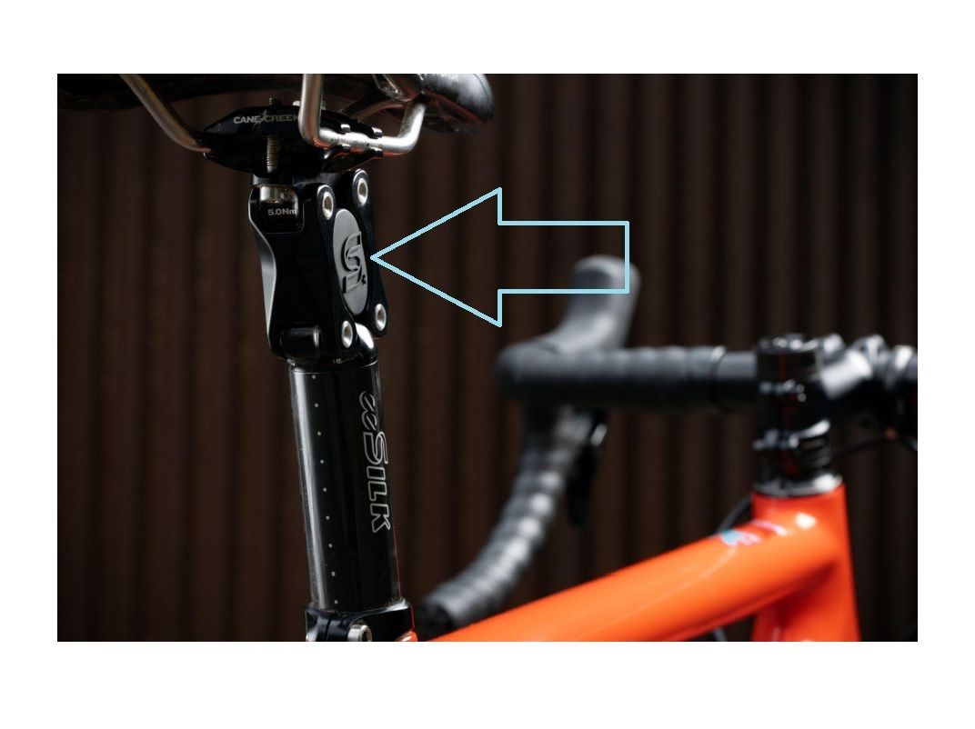 CANE CREEK EESILK+ ELASTOMER, EXTRA HART/9