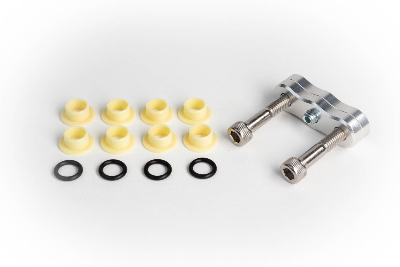 CANE CREEK AXLE PRESS ASSEMBLY, BUSHINGS AND O-RINGS, EESILK | EESILK+