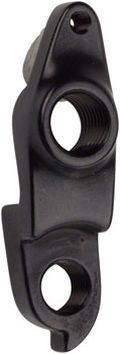 SALSA DERAILLEUR HANGER 559, BEARGREASE CARBON BIS 2018, BLACK