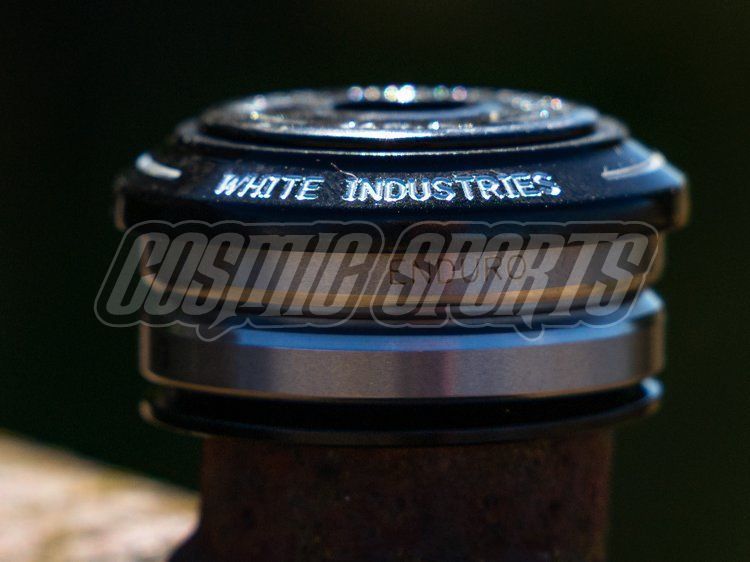 WHITE INDUSTRIES TAPERED HEADSET, 1 1/8"-1.5", IS41/28.6 | IS52/40 WHITE INDUSTRIES TAPERED HEADSET, 1 1/8"-1.5", IS41/28.6 | IS52/40