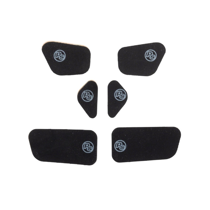 PROBLEM SOLVERS LEVER GRIPPIES, SHIMANO MTB, 6 PCS., BLACK, ONE SIZE PROBLEM SOLVERS LEVER GRIPPIES, SHIMANO MTB, 6 PCS., BLACK, ONE SIZE