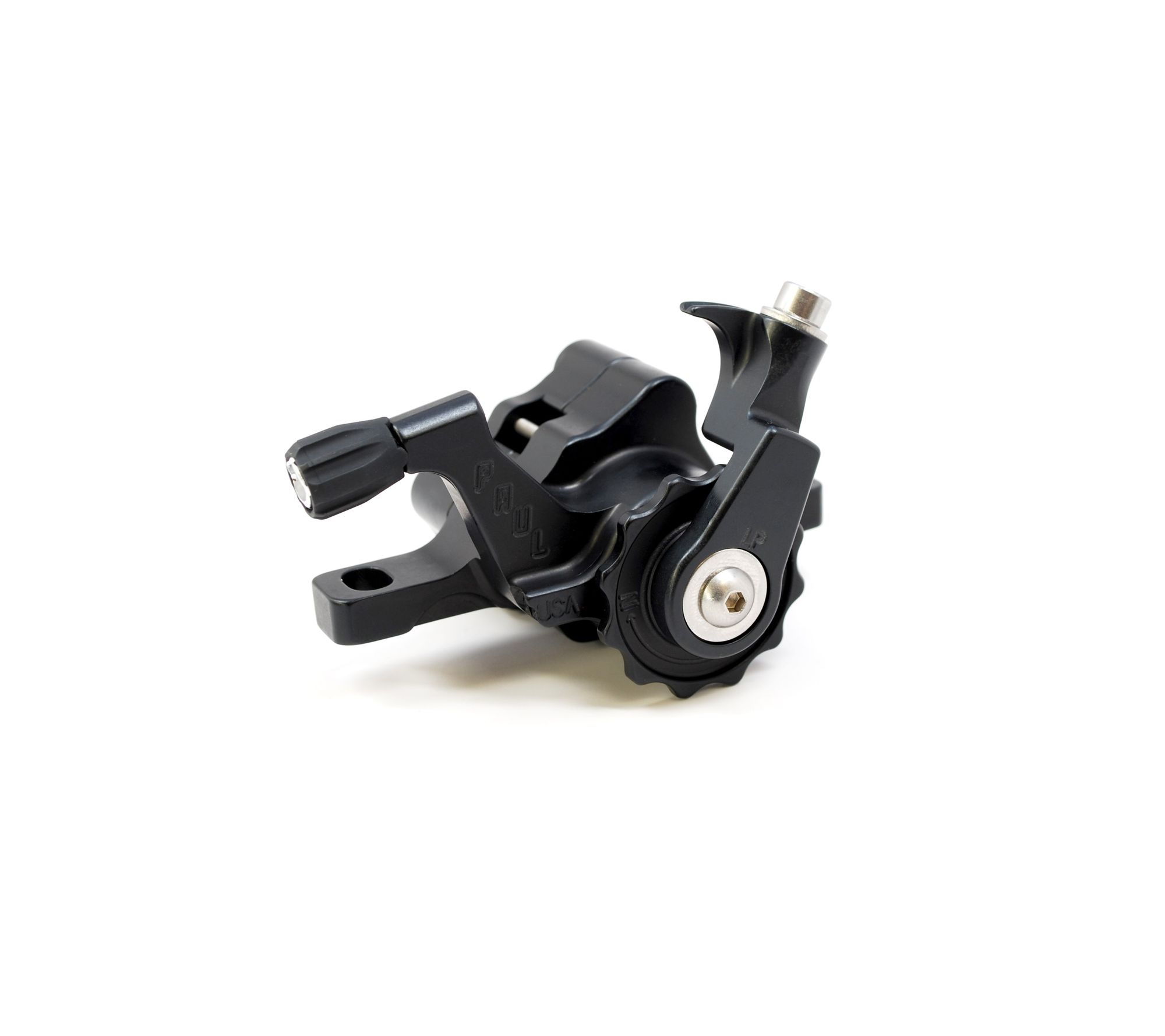 PAUL COMPONENT KLAMPER DISC BRAKE, PM/IS, LONG-PULL PAUL COMPONENT KLAMPER DISC BRAKE, PM/IS, LONG-PULL