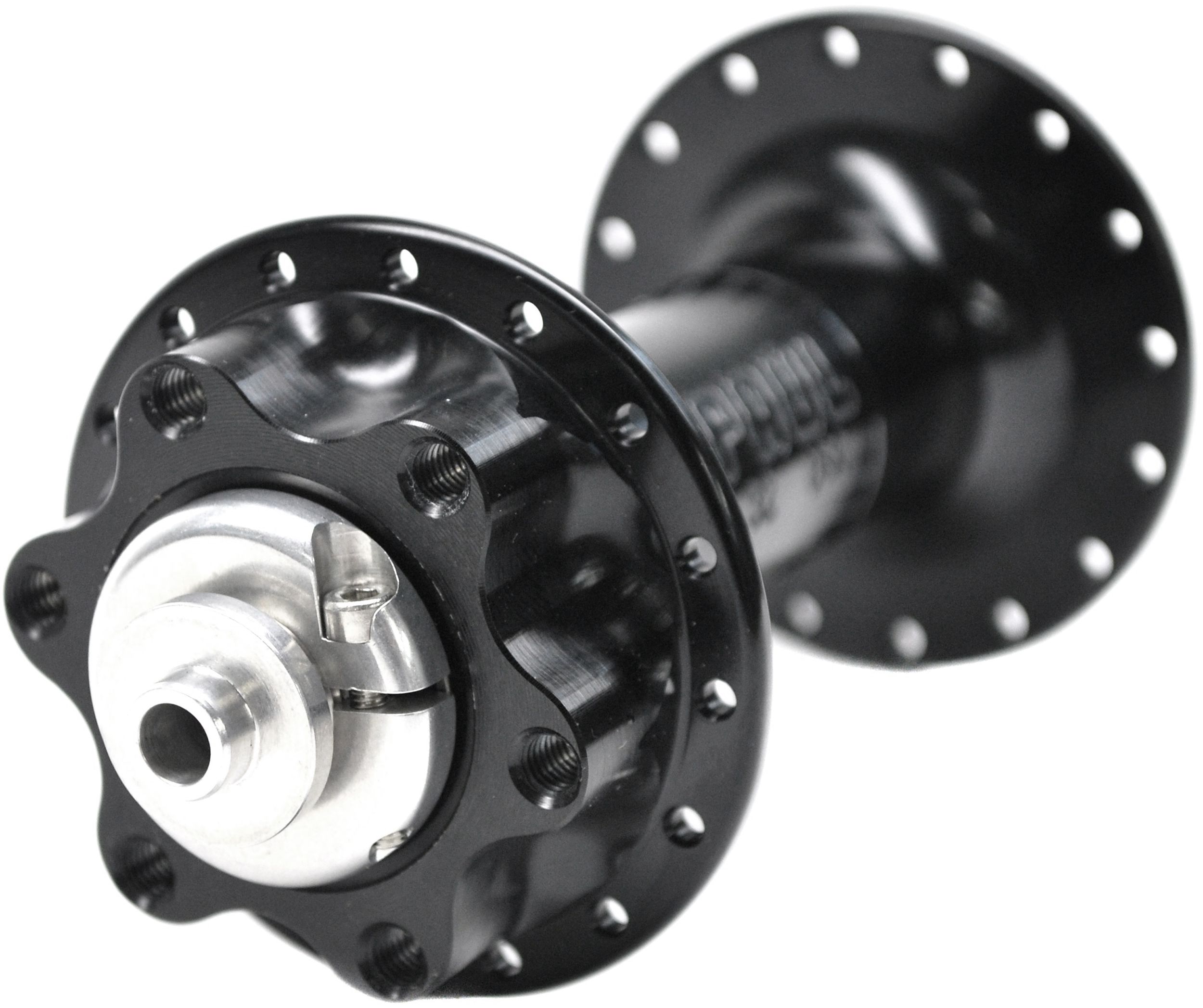 PAUL COMPONENT FHUB DISC 6-BOLT HUB FRONT, 100X9MM QR, 32 H.